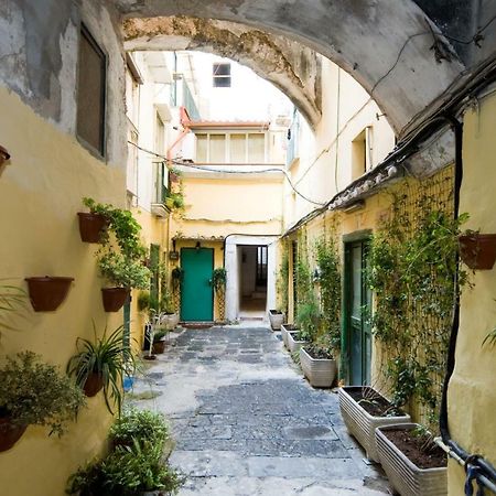 Chez Lumiere Villa Salerno Eksteriør billede