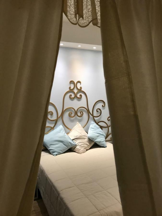 Chez Lumiere Villa Salerno Eksteriør billede
