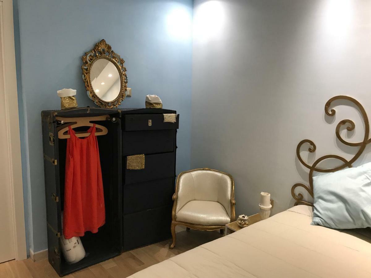 Chez Lumiere Villa Salerno Eksteriør billede