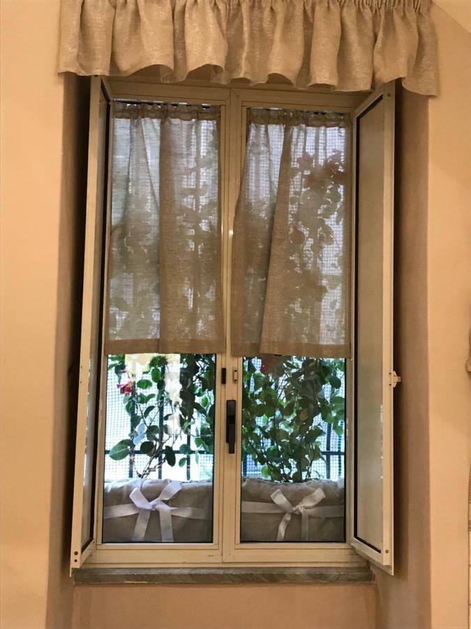 Chez Lumiere Villa Salerno Eksteriør billede