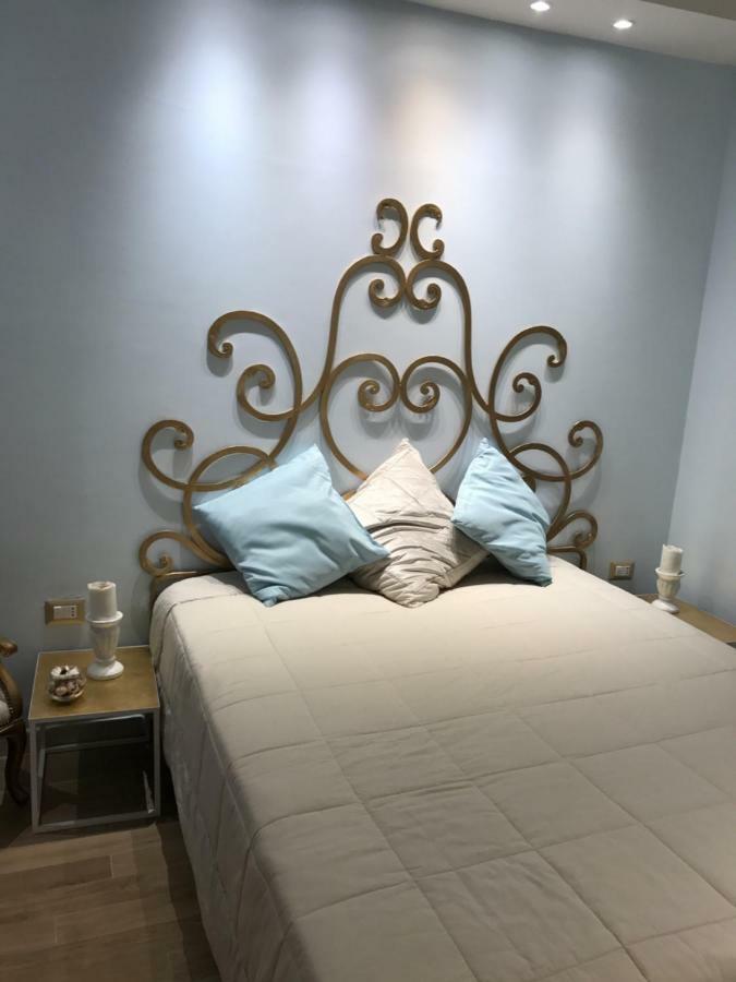 Chez Lumiere Villa Salerno Eksteriør billede