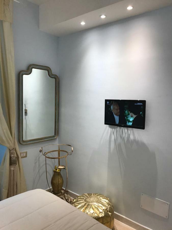 Chez Lumiere Villa Salerno Eksteriør billede