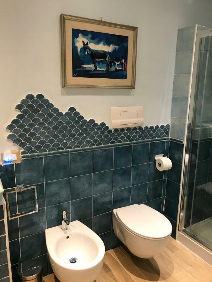 Chez Lumiere Villa Salerno Eksteriør billede