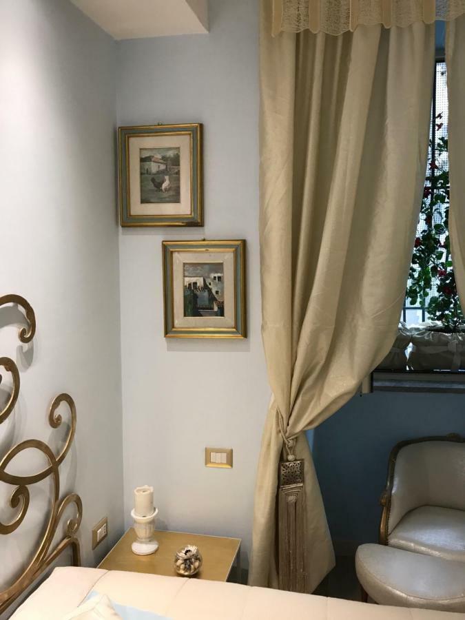 Chez Lumiere Villa Salerno Eksteriør billede