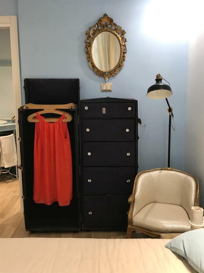 Chez Lumiere Villa Salerno Eksteriør billede