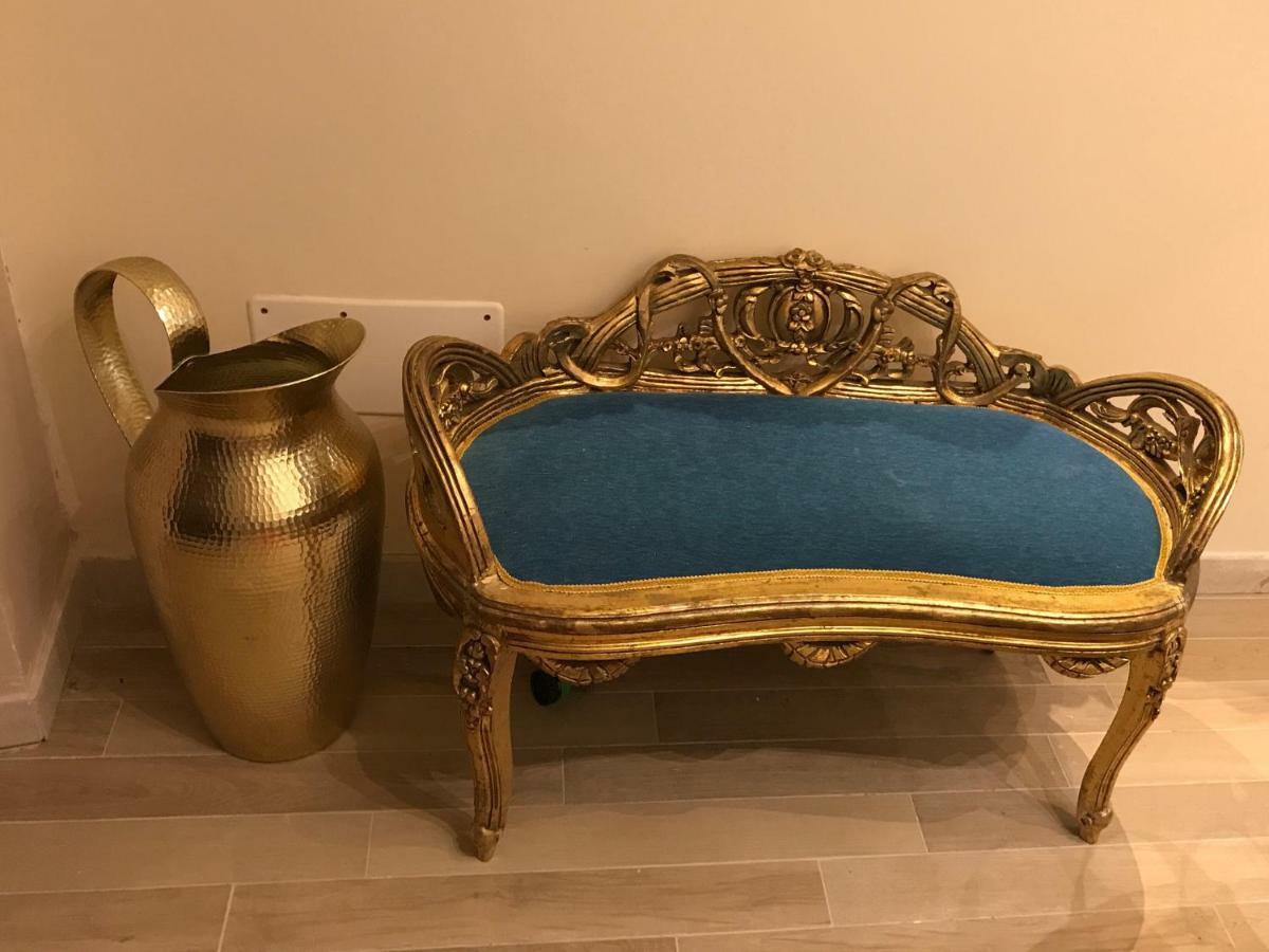 Chez Lumiere Villa Salerno Eksteriør billede