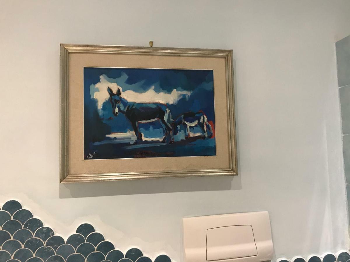 Chez Lumiere Villa Salerno Eksteriør billede