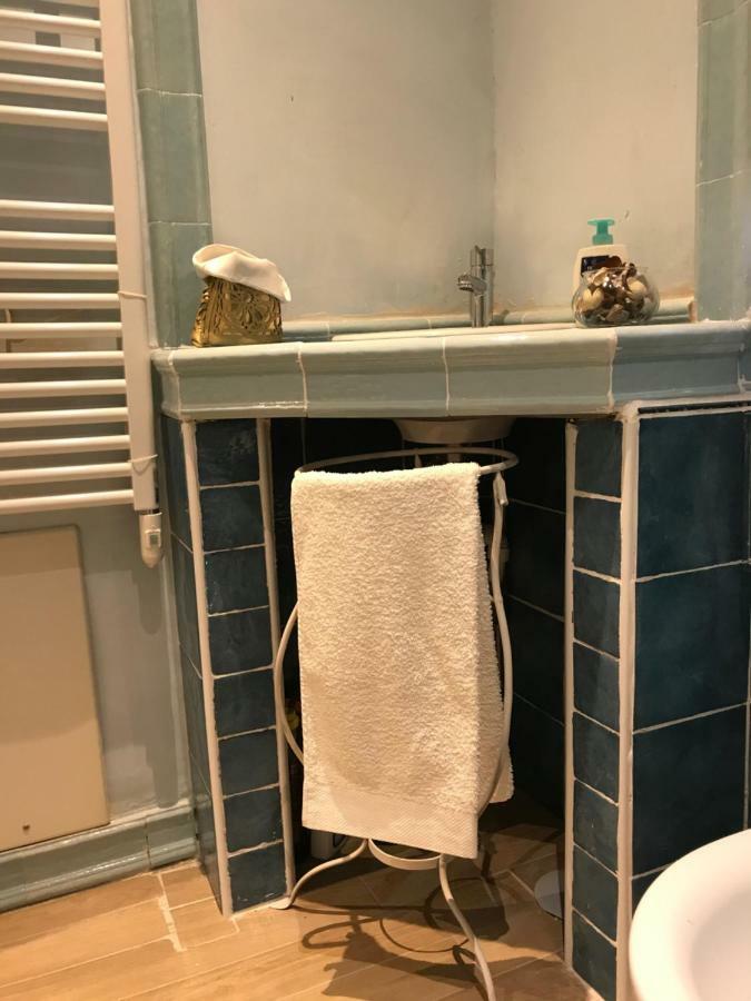 Chez Lumiere Villa Salerno Eksteriør billede