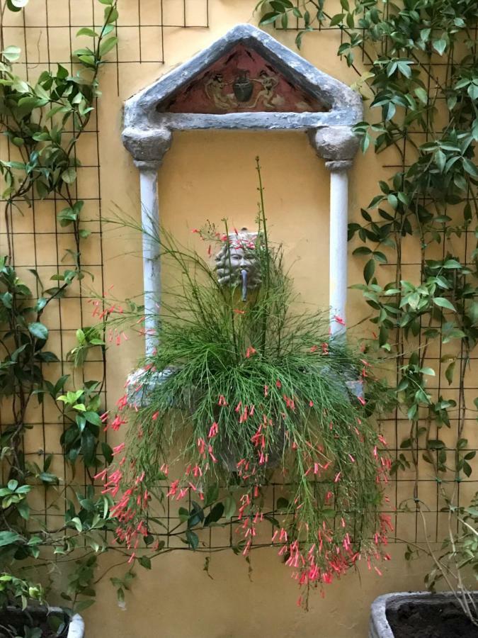 Chez Lumiere Villa Salerno Eksteriør billede