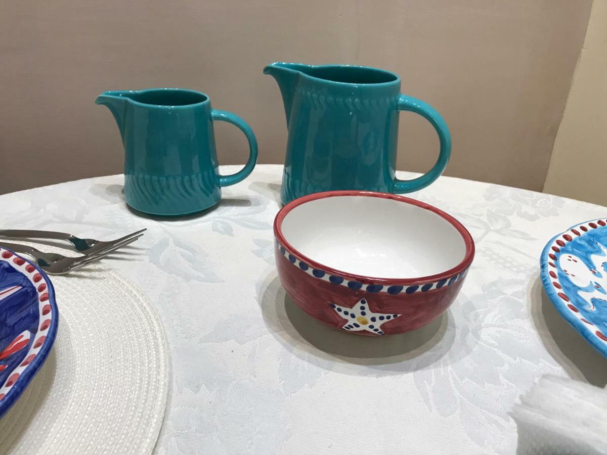Chez Lumiere Villa Salerno Eksteriør billede