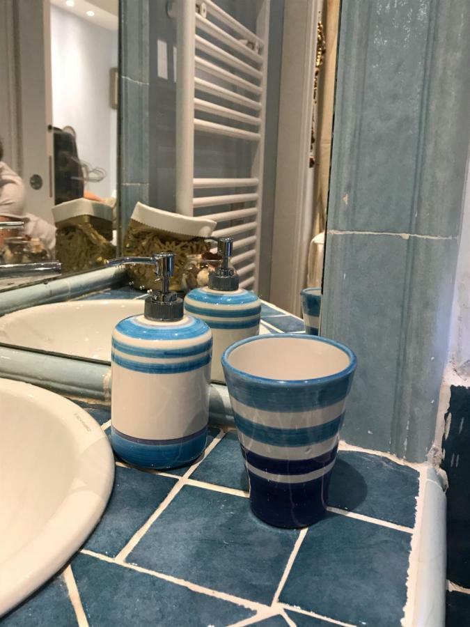 Chez Lumiere Villa Salerno Eksteriør billede
