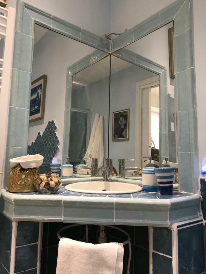 Chez Lumiere Villa Salerno Eksteriør billede