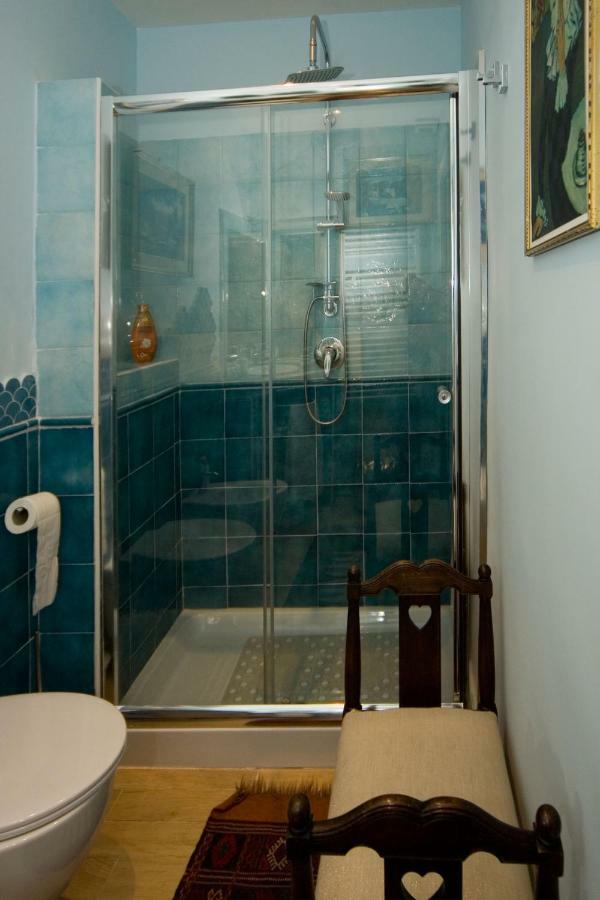 Chez Lumiere Villa Salerno Eksteriør billede