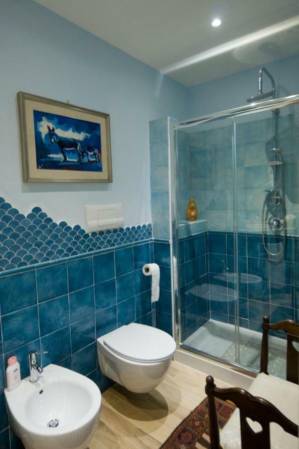 Chez Lumiere Villa Salerno Eksteriør billede