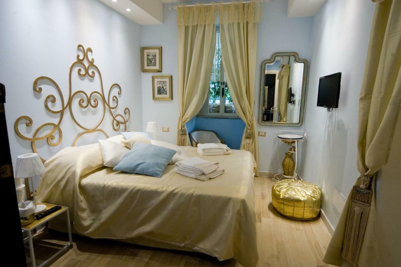 Chez Lumiere Villa Salerno Eksteriør billede