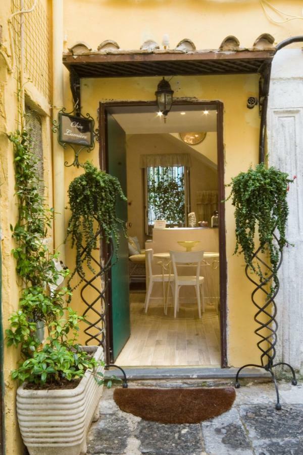 Chez Lumiere Villa Salerno Eksteriør billede
