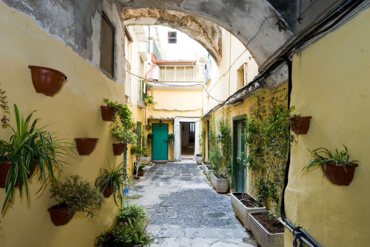 Chez Lumiere Villa Salerno Eksteriør billede