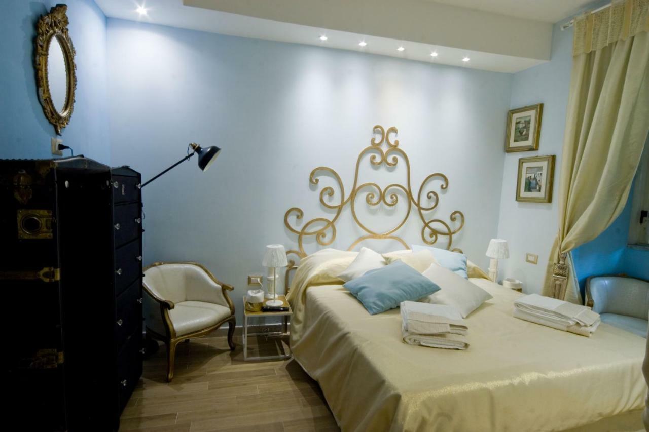 Chez Lumiere Villa Salerno Eksteriør billede