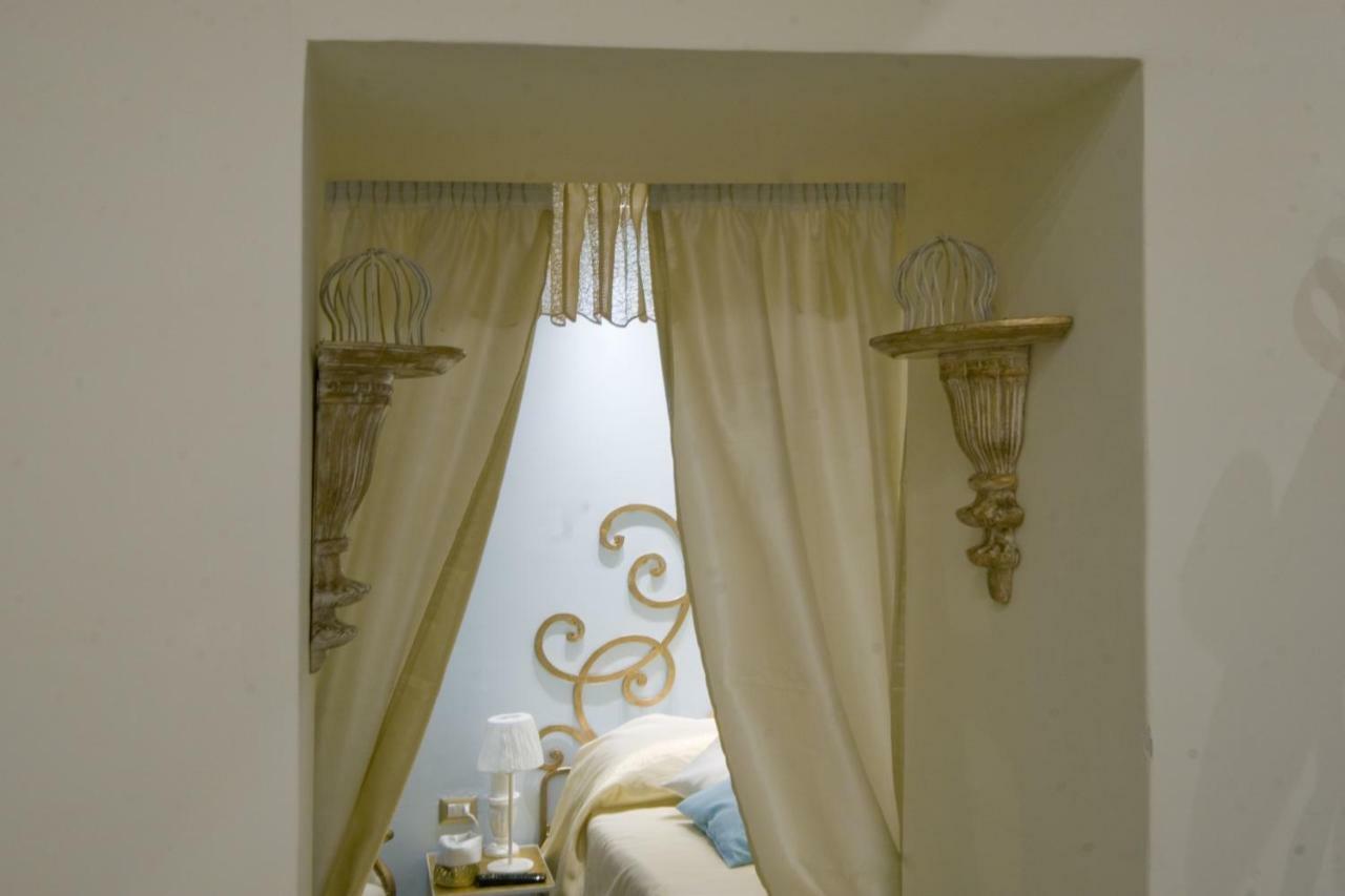 Chez Lumiere Villa Salerno Eksteriør billede